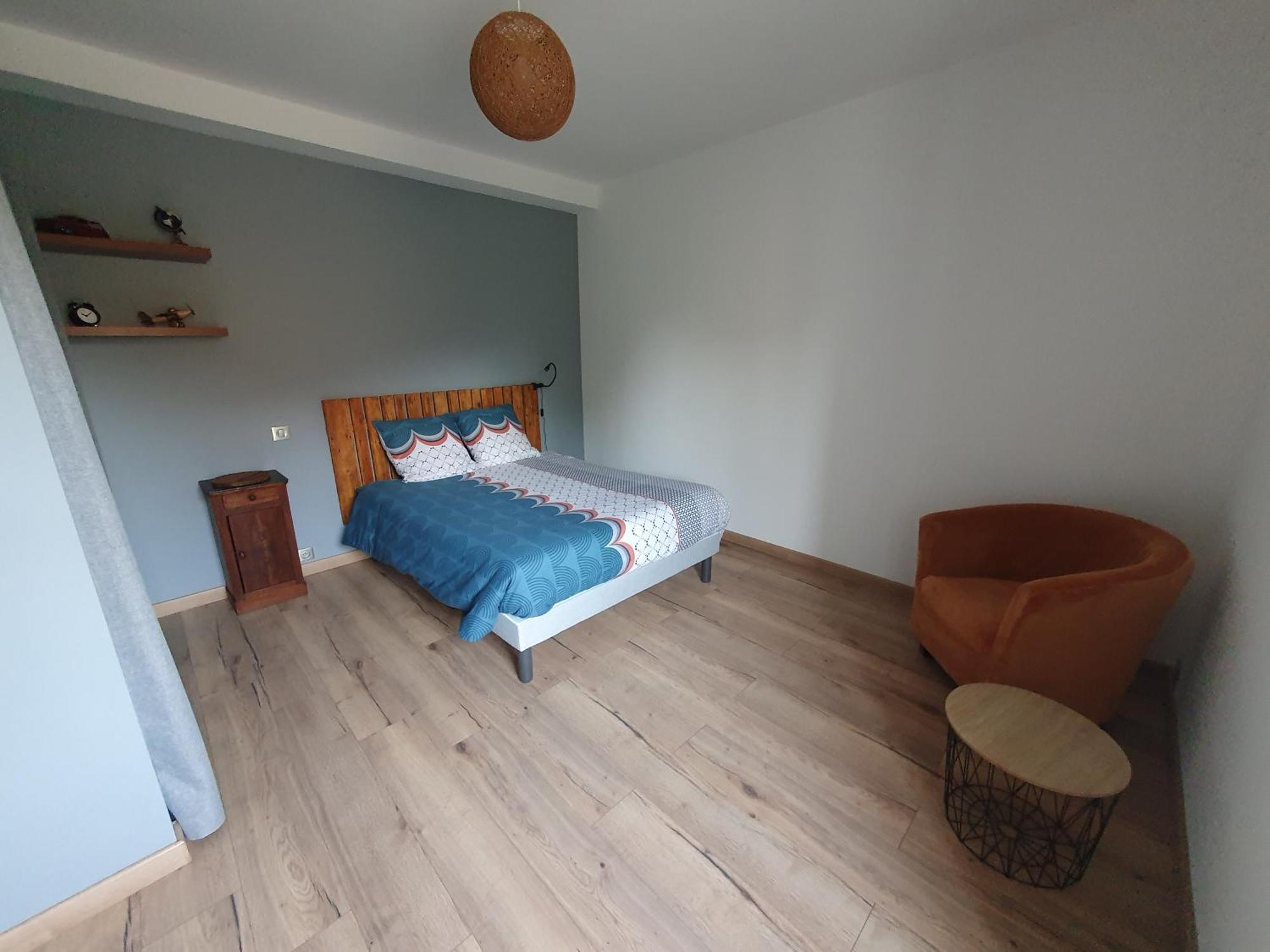 Maison Dans Ancien Corps De Ferme 4 A 6 Personnes Ferienhaus Saint-Clement (Correze)